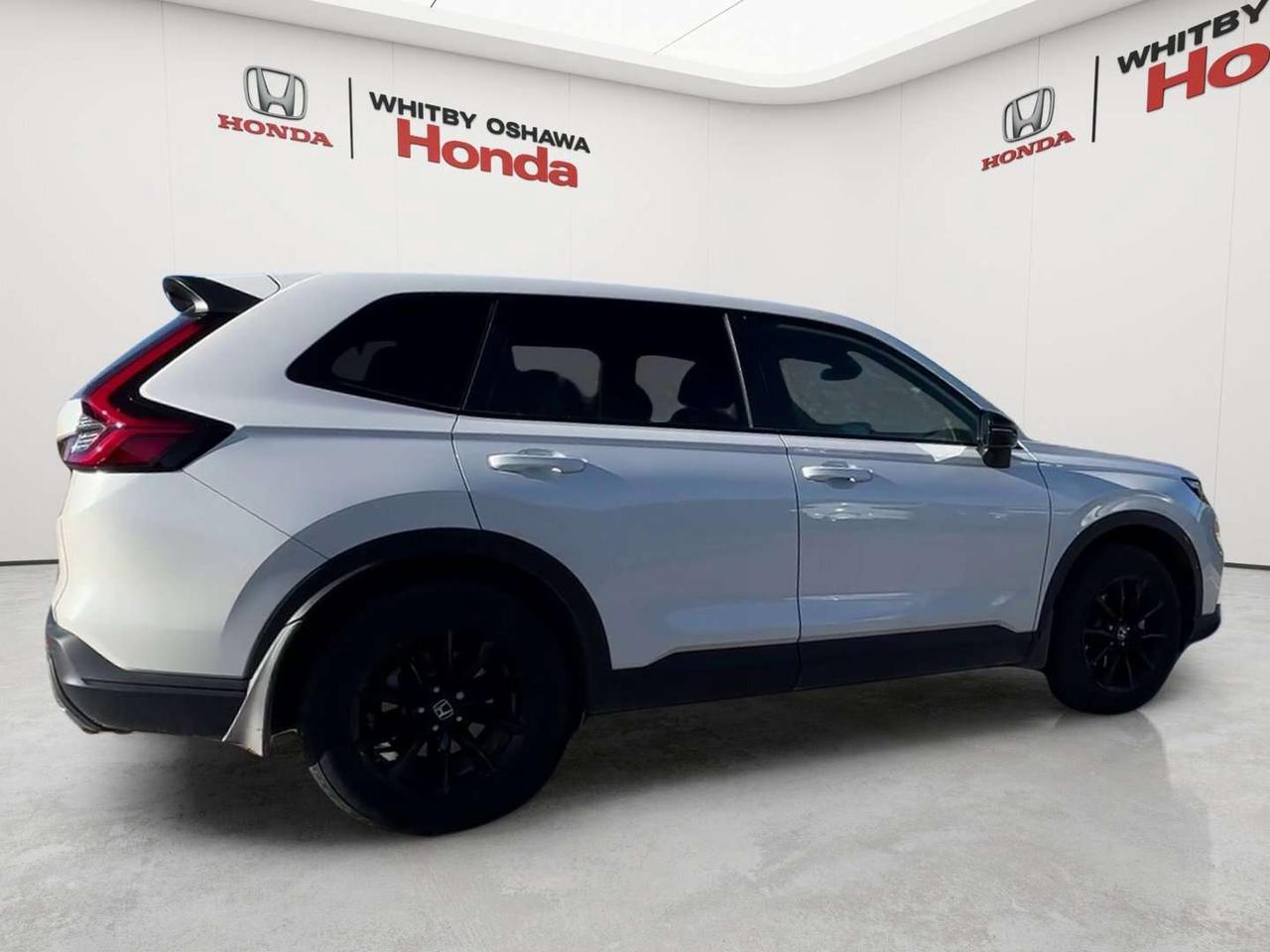 2026 Honda CR-V EX-L Photo