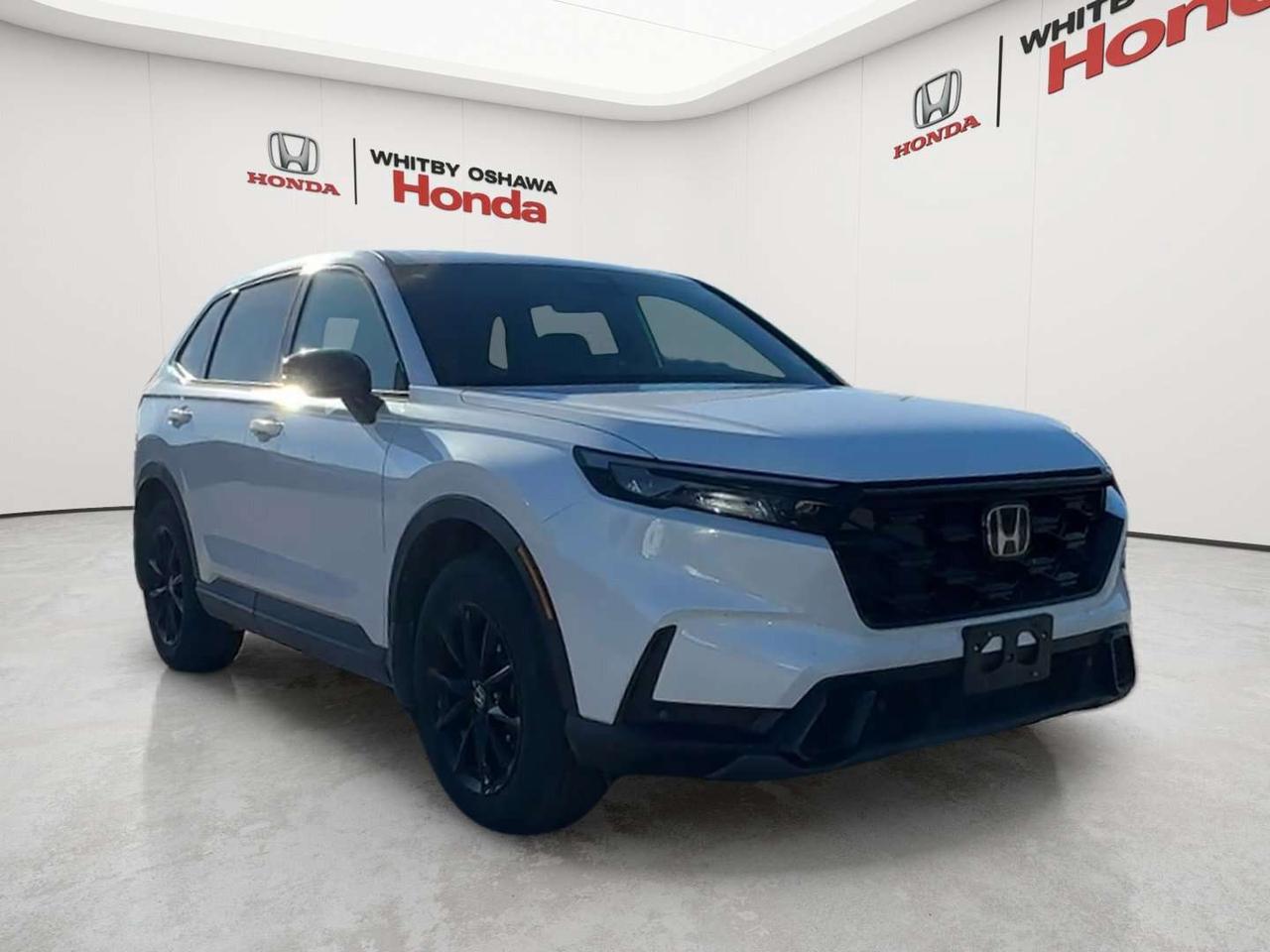 2026 Honda CR-V EX-L Photo