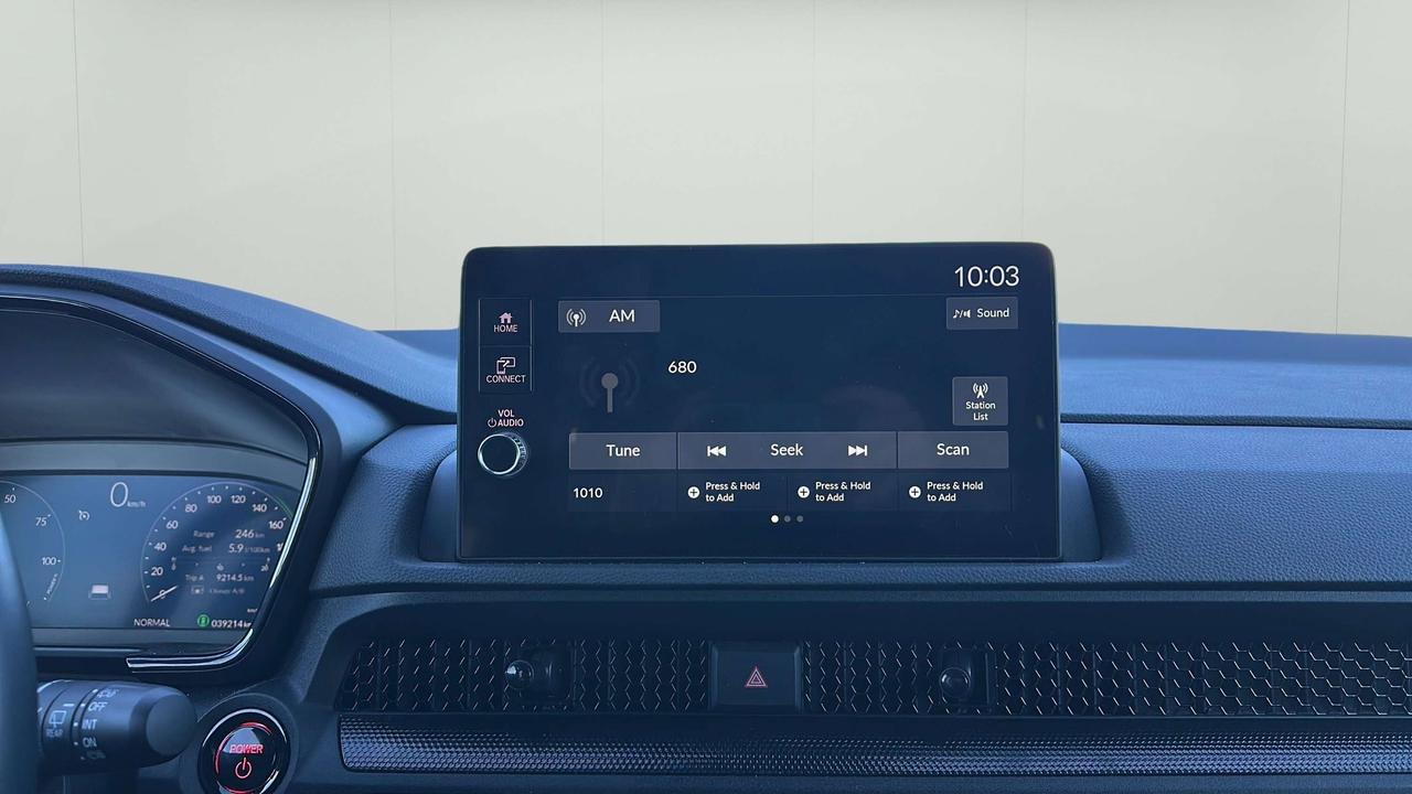 2026 Honda CR-V EX-L Photo