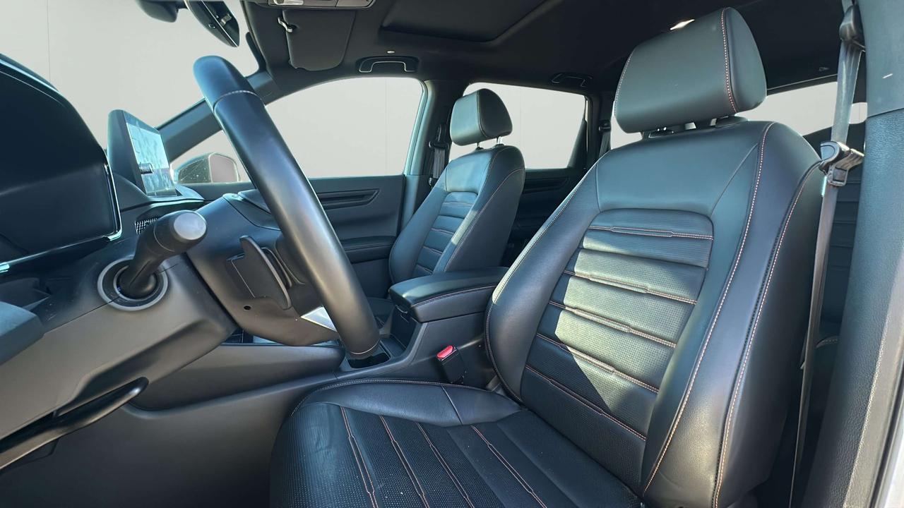 2026 Honda CR-V EX-L Photo