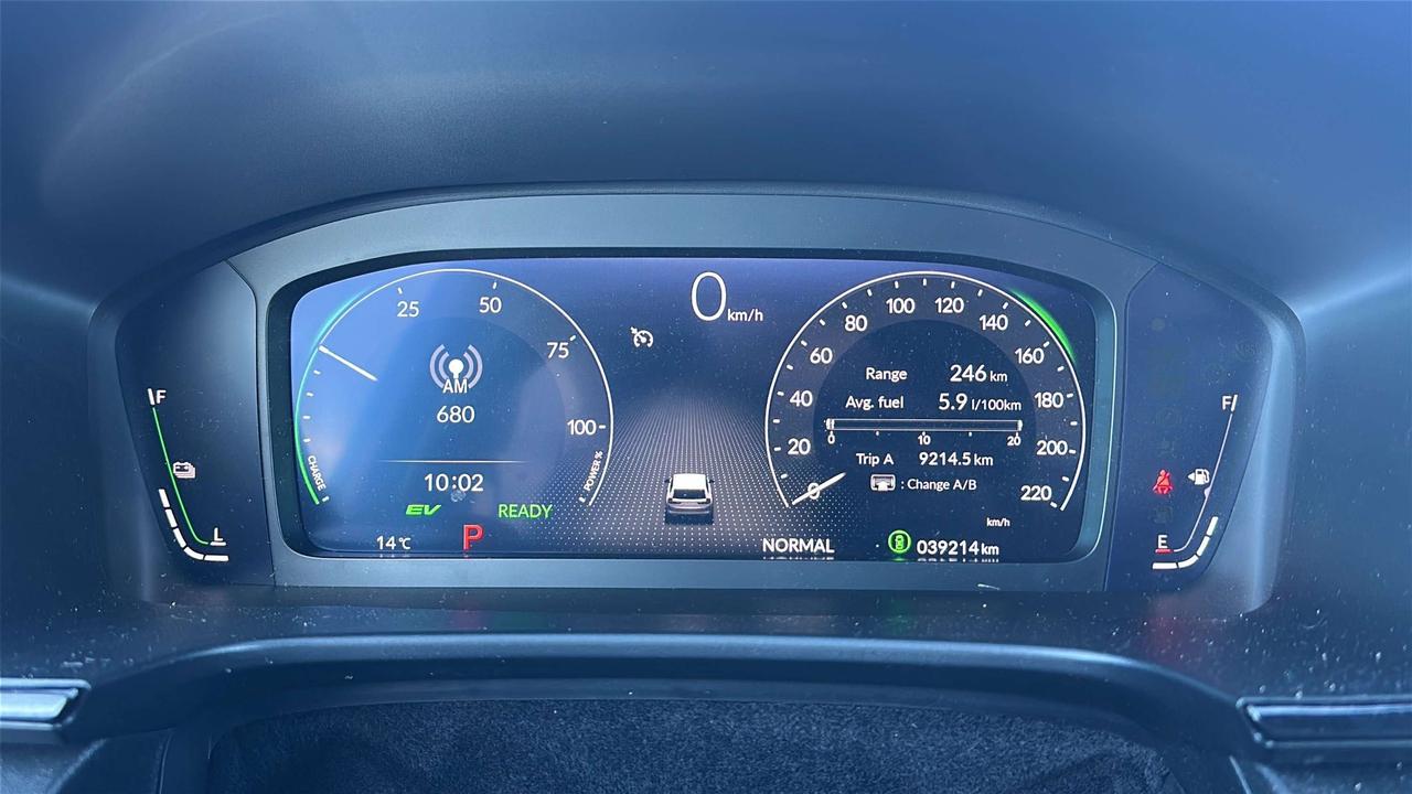 2026 Honda CR-V EX-L Photo