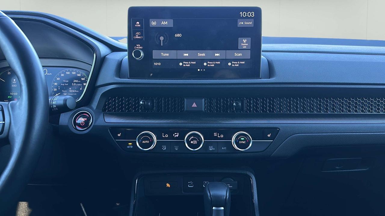 2026 Honda CR-V EX-L Photo