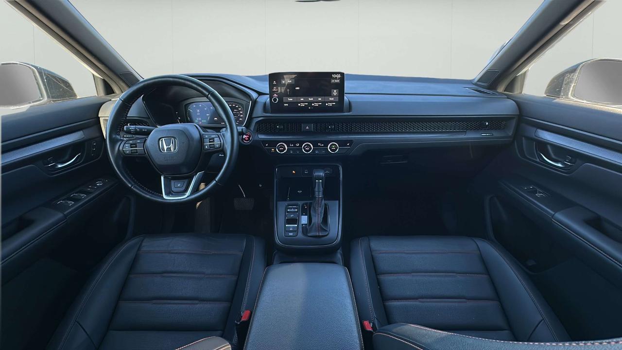 2026 Honda CR-V EX-L Photo