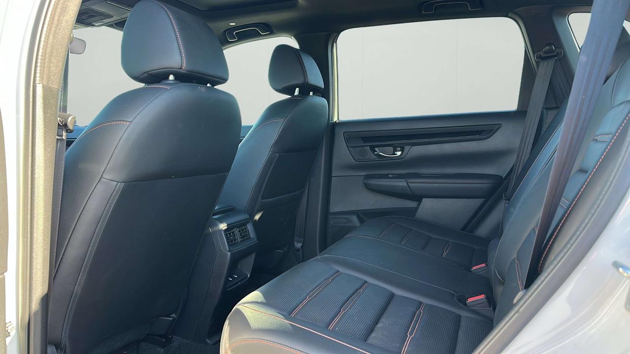 2026 Honda CR-V EX-L Photo