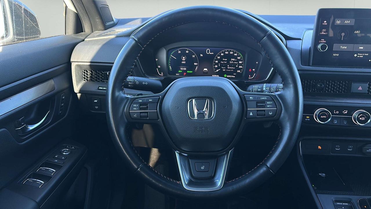 2026 Honda CR-V EX-L Photo