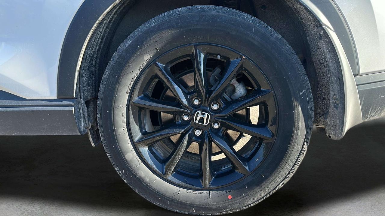 2026 Honda CR-V EX-L Photo
