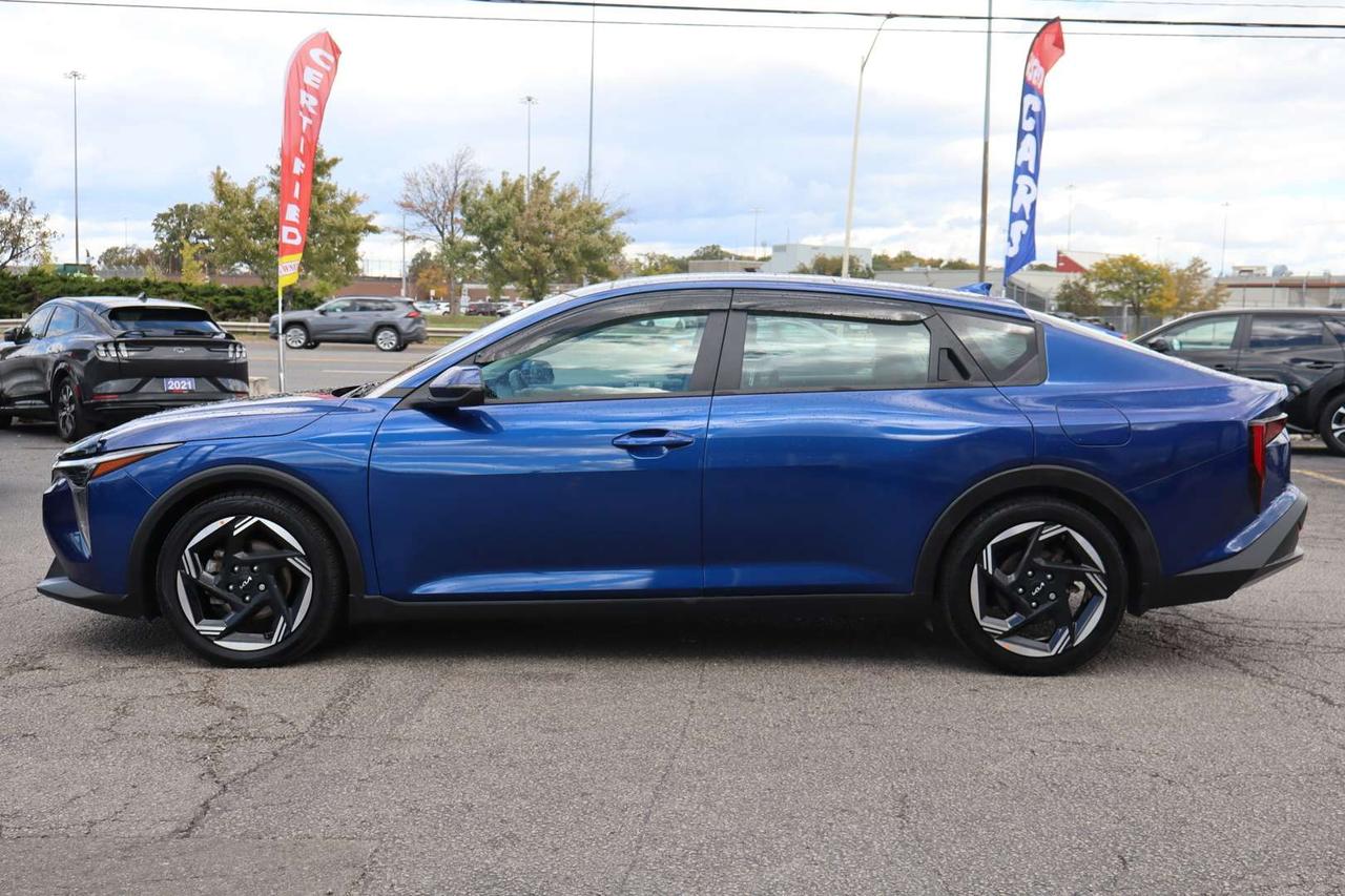 2025 Kia K4 EX+   Accident Free   Leather   Sunroof   Clean Carfax Photo