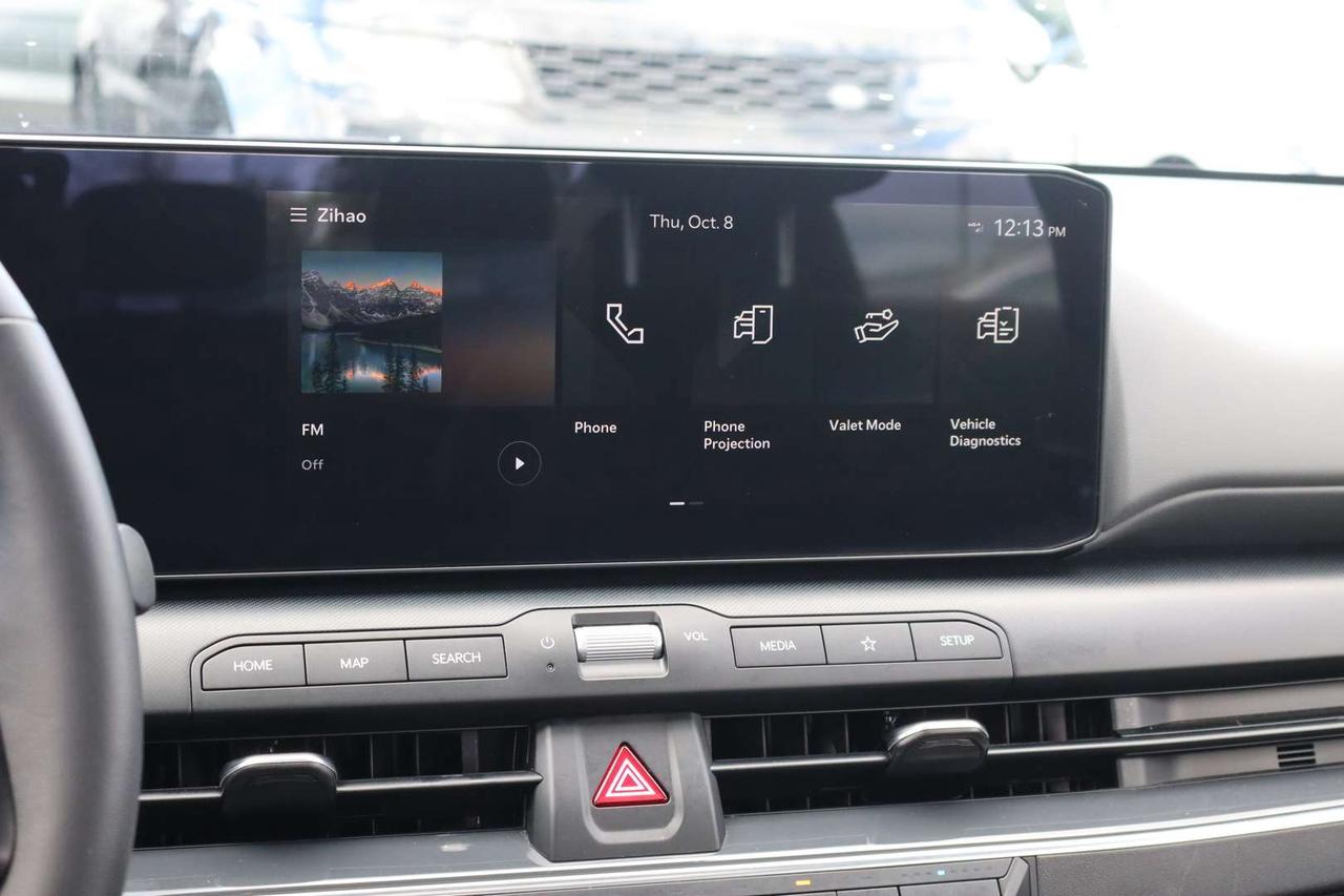 2025 Kia K4 EX+   Accident Free   Leather   Sunroof   Clean Carfax Photo