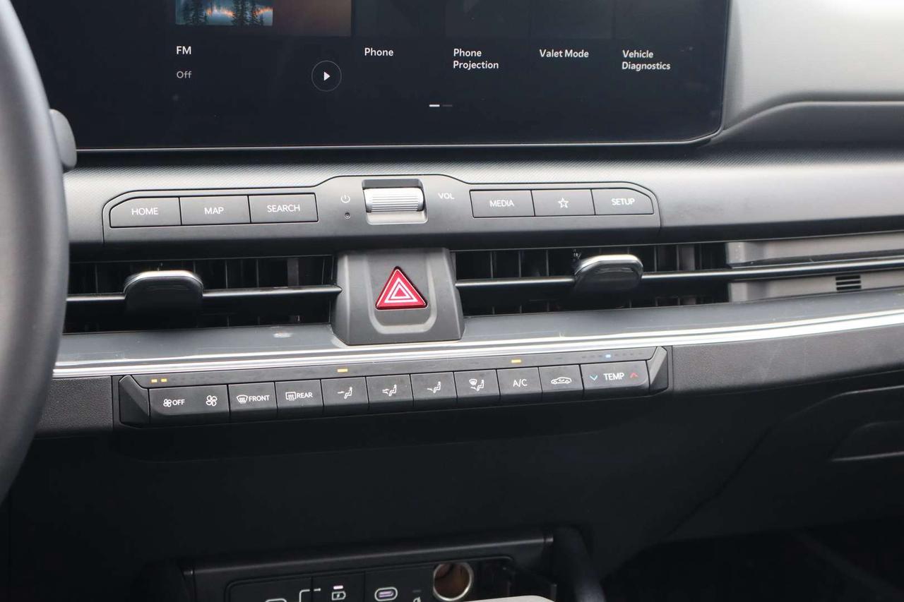 2025 Kia K4 EX+   Accident Free   Leather   Sunroof   Clean Carfax Photo