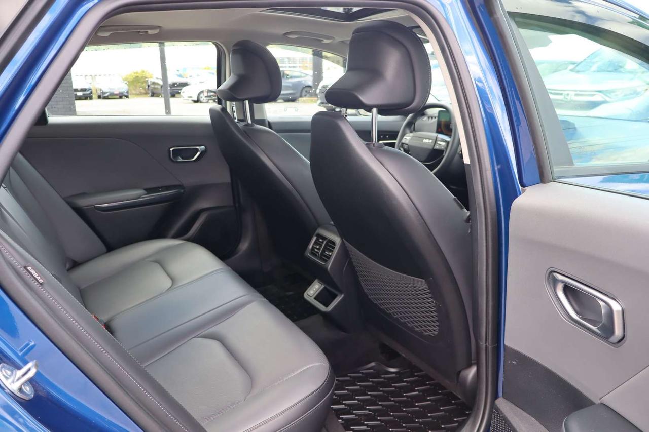 2025 Kia K4 EX+   Accident Free   Leather   Sunroof   Clean Carfax Photo