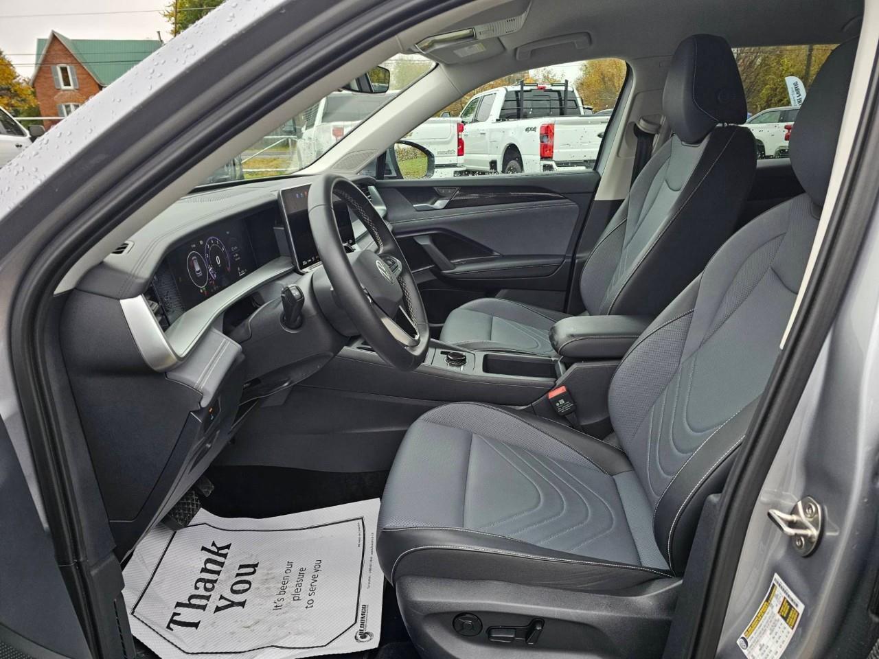2026 Volkswagen Tiguan Comfortline 4dr All-wheel Drive 4MOTION Photo