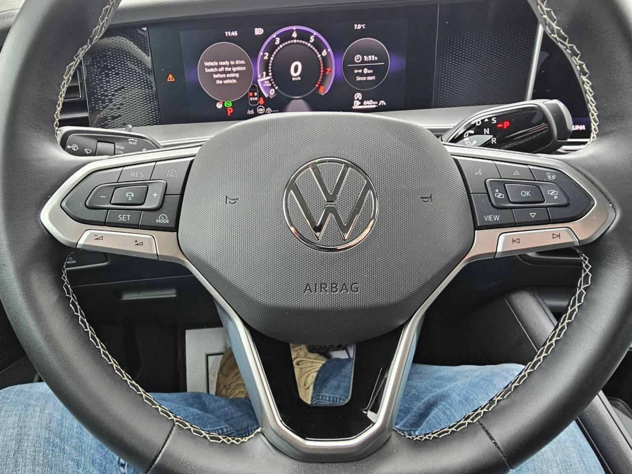 2026 Volkswagen Tiguan Comfortline 4dr All-wheel Drive 4MOTION Photo