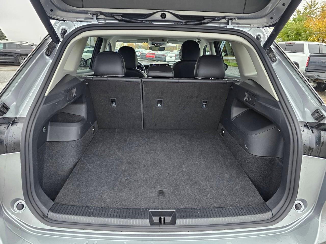 2026 Volkswagen Tiguan Comfortline 4dr All-wheel Drive 4MOTION Photo