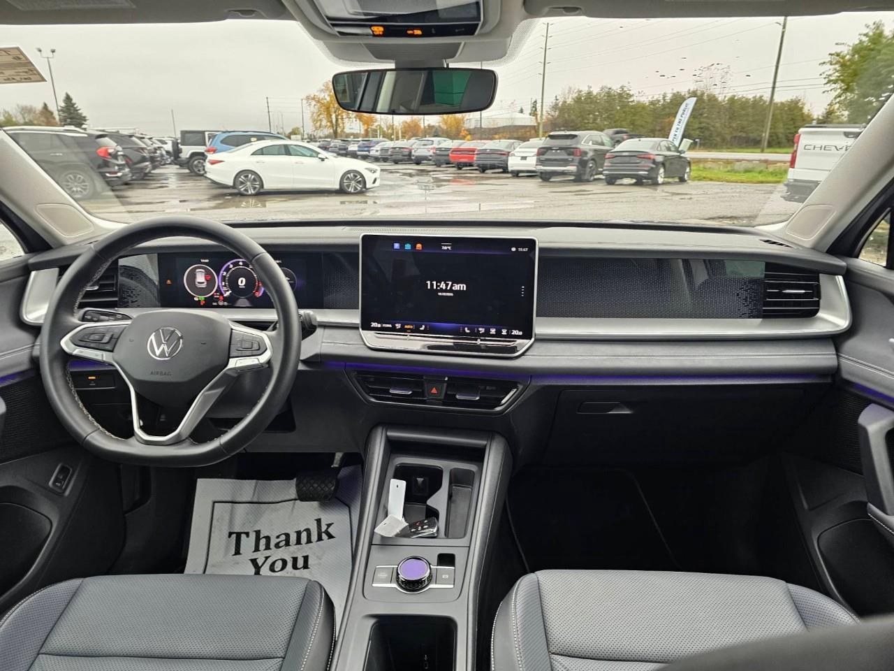 2026 Volkswagen Tiguan Comfortline 4dr All-wheel Drive 4MOTION Photo