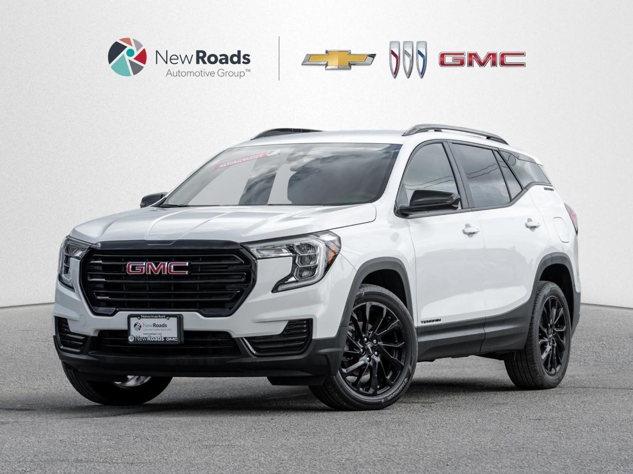 2024 GMC Terrain SLE 4dr All-Wheel Drive Photo0