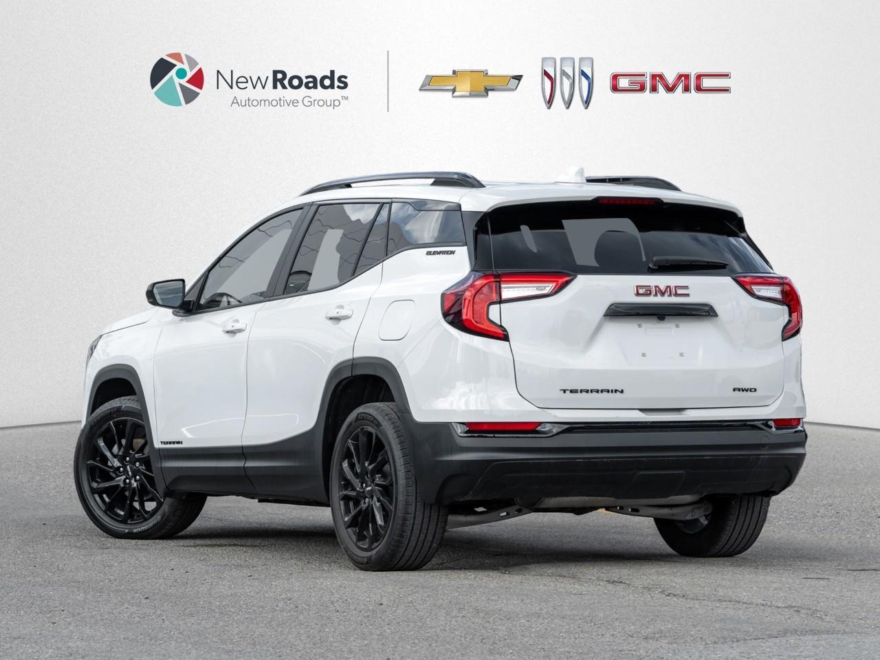 2024 GMC Terrain SLE 4dr All-Wheel Drive Photo