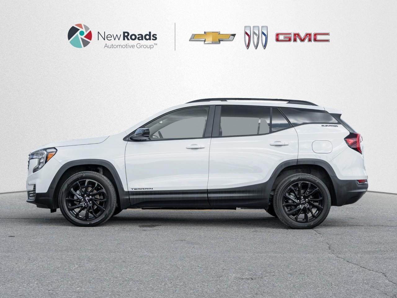 2024 GMC Terrain SLE 4dr All-Wheel Drive Photo
