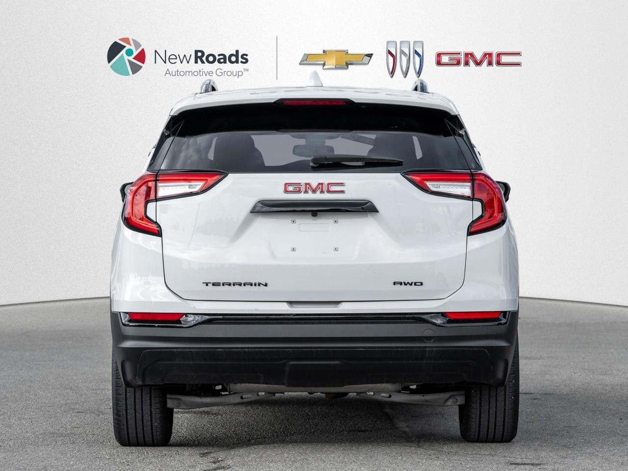 2024 GMC Terrain SLE 4dr All-Wheel Drive Photo