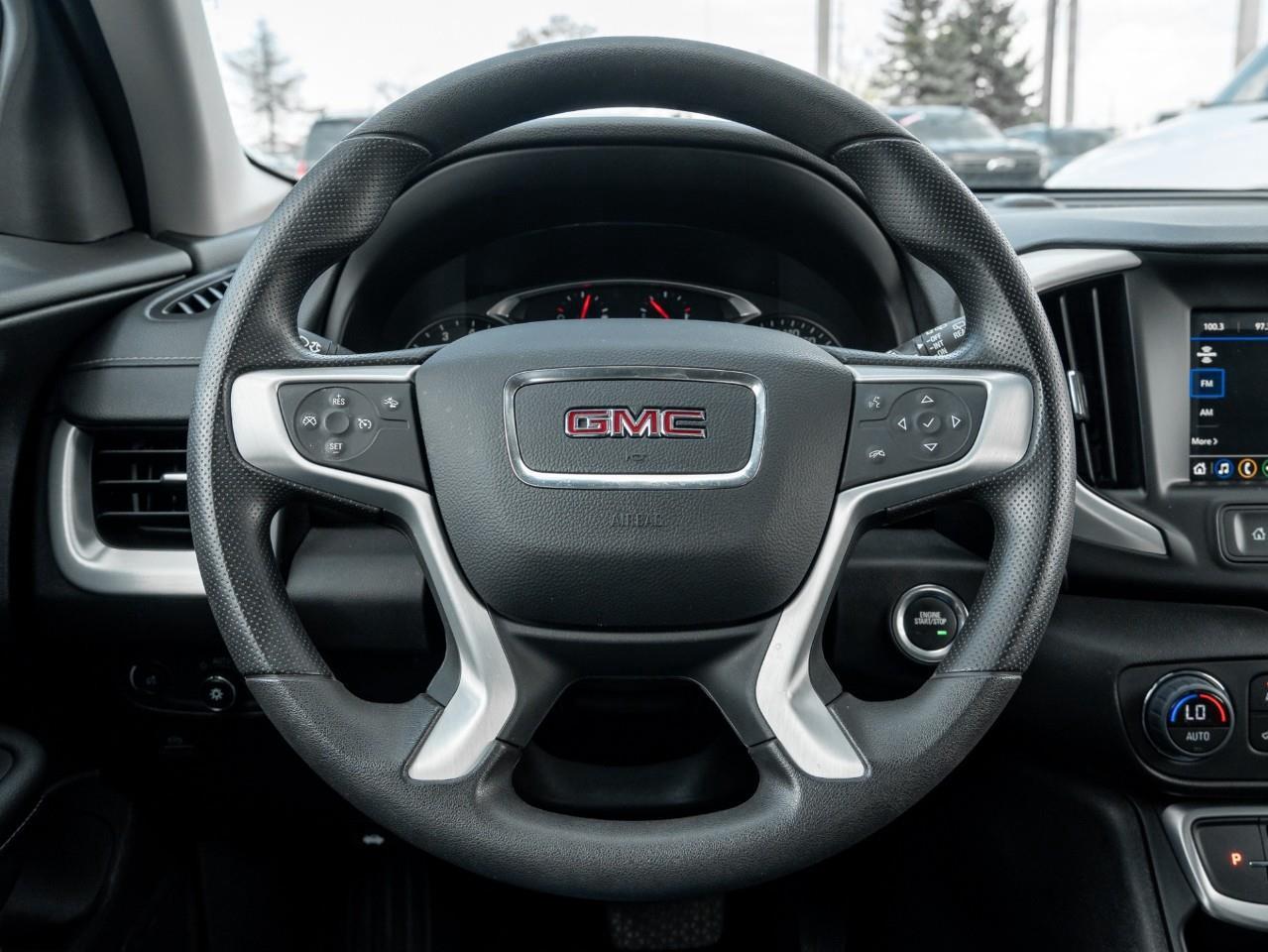 2024 GMC Terrain SLE 4dr All-Wheel Drive Photo