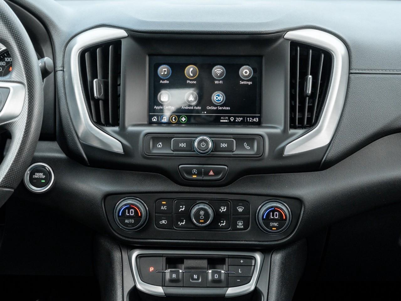 2024 GMC Terrain SLE 4dr All-Wheel Drive Photo