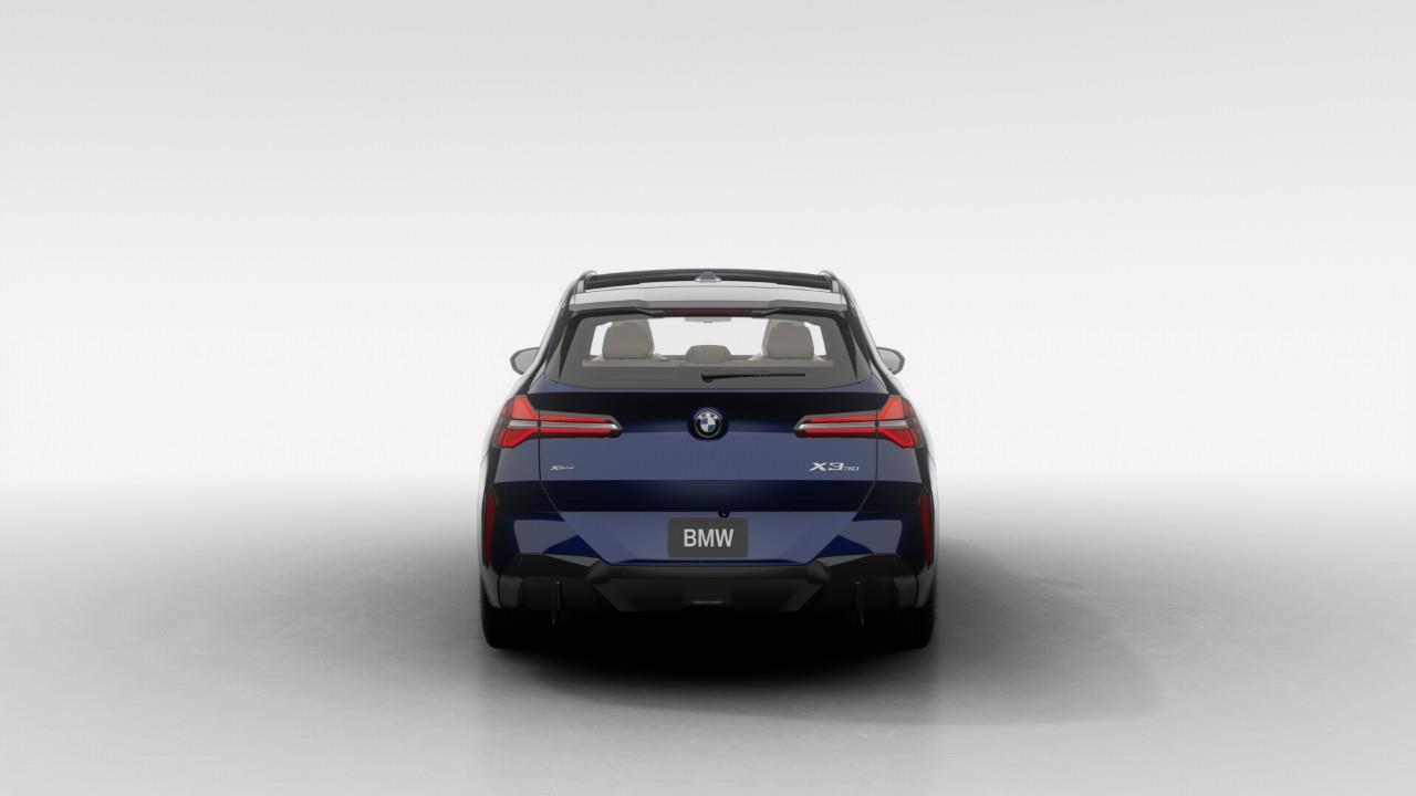 2026 BMW X3  Photo