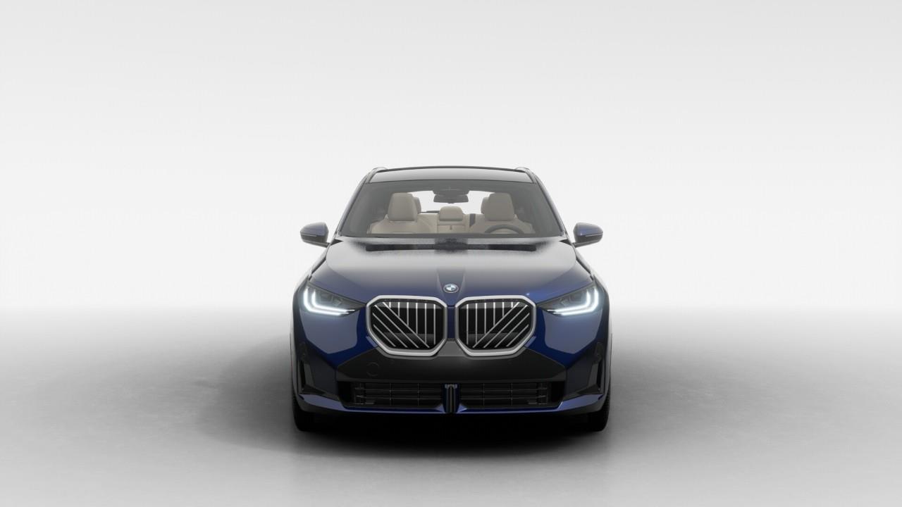2026 BMW X3  Photo