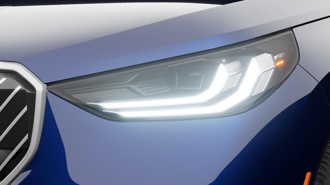 2026 BMW X3  Photo