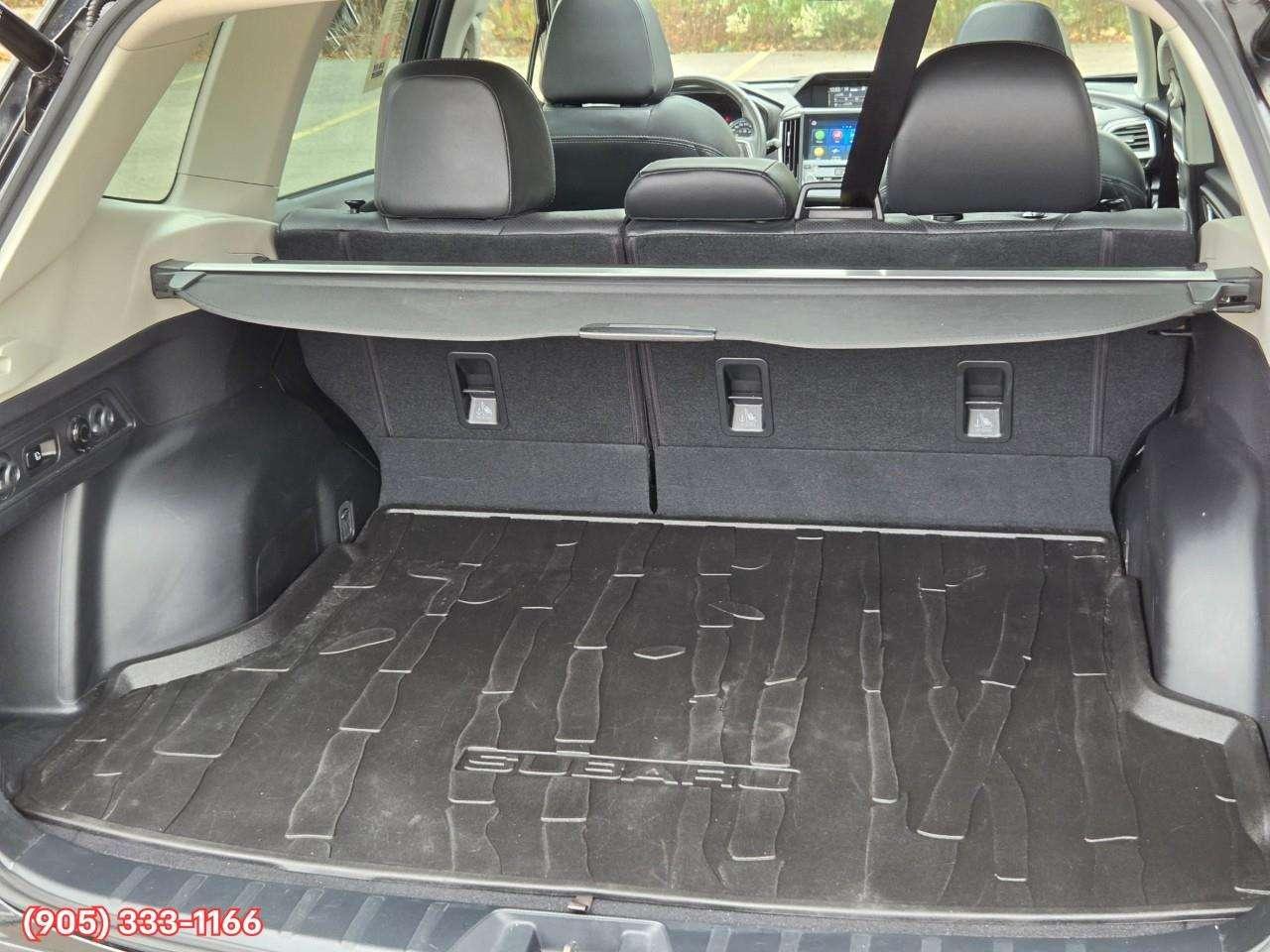 2022 Subaru Forester Limited Apple CarPlay & Android Auto • Power Sunroof • Leather Seating • Built-In Navigation System • Heated Front Seats Photo