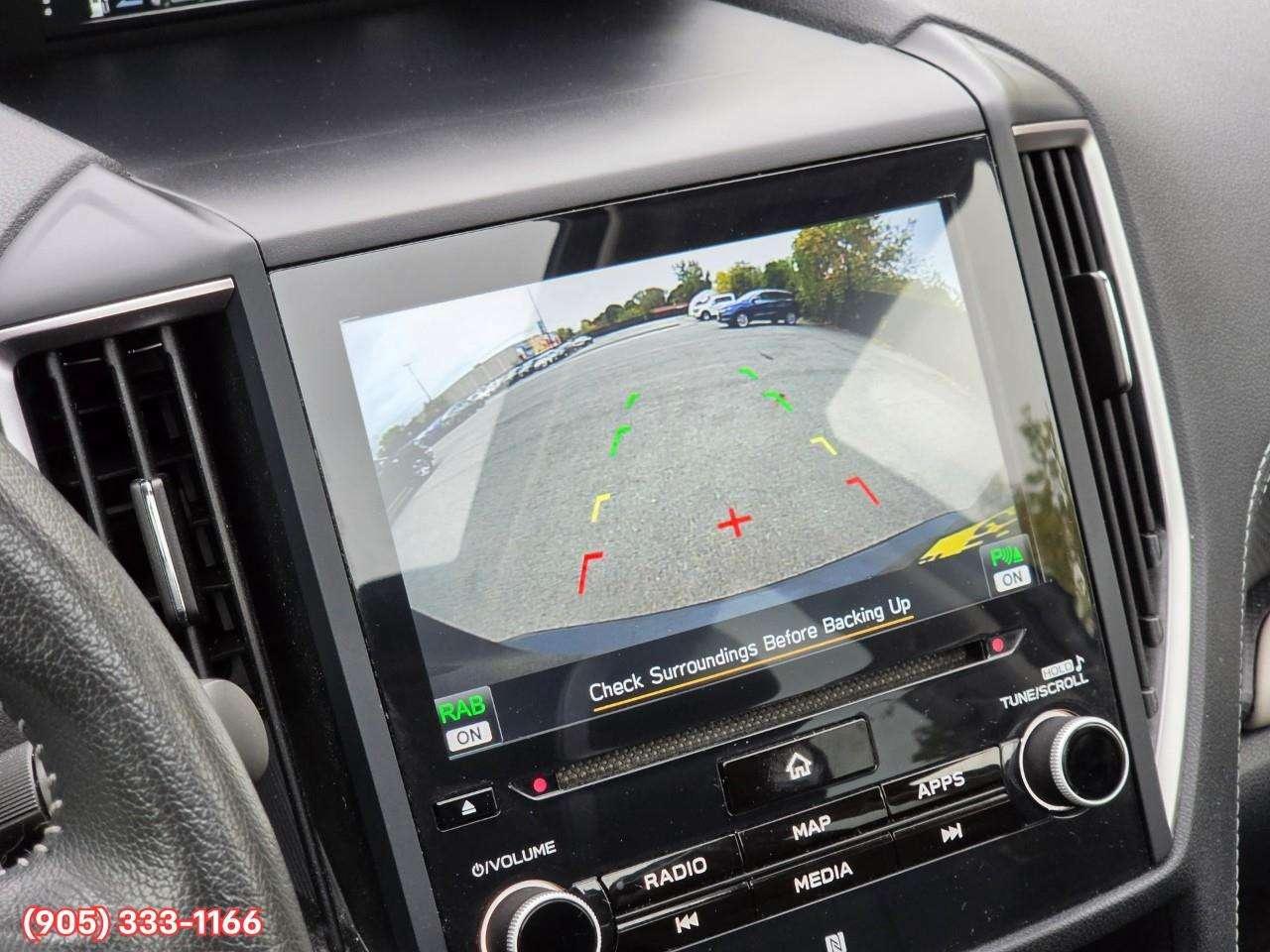 2022 Subaru Forester Limited Apple CarPlay & Android Auto • Power Sunroof • Leather Seating • Built-In Navigation System • Heated Front Seats Photo