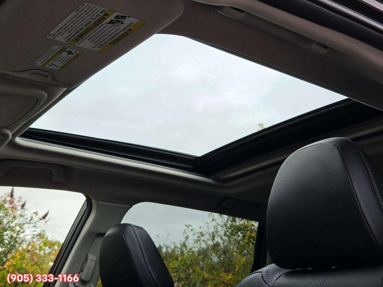 2022 Subaru Forester Limited Apple CarPlay & Android Auto • Power Sunroof • Leather Seating • Built-In Navigation System • Heated Front Seats Photo