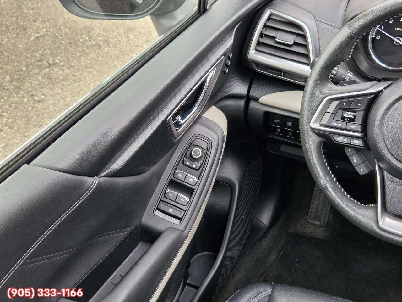 2022 Subaru Forester Limited Apple CarPlay & Android Auto • Power Sunroof • Leather Seating • Built-In Navigation System • Heated Front Seats Photo
