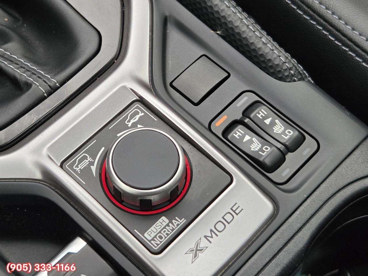 2022 Subaru Forester Limited Apple CarPlay & Android Auto • Power Sunroof • Leather Seating • Built-In Navigation System • Heated Front Seats Photo