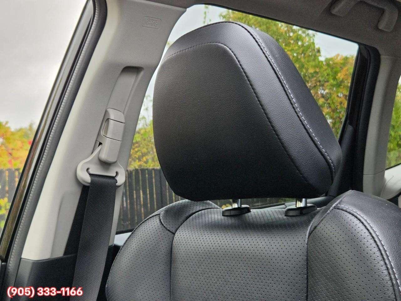 2022 Subaru Forester Limited Apple CarPlay & Android Auto • Power Sunroof • Leather Seating • Built-In Navigation System • Heated Front Seats Photo