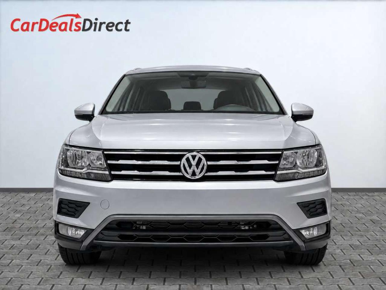 2021 Volkswagen Tiguan UNITED Edition 4MOTION   ONLY 44K KMs   Pano Roof   Digital Cockpit Photo1