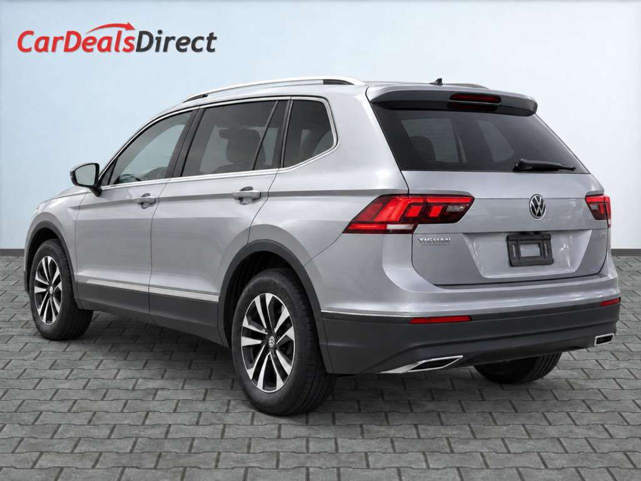 2021 Volkswagen Tiguan UNITED Edition 4MOTION   ONLY 44K KMs   Pano Roof   Digital Cockpit Photo