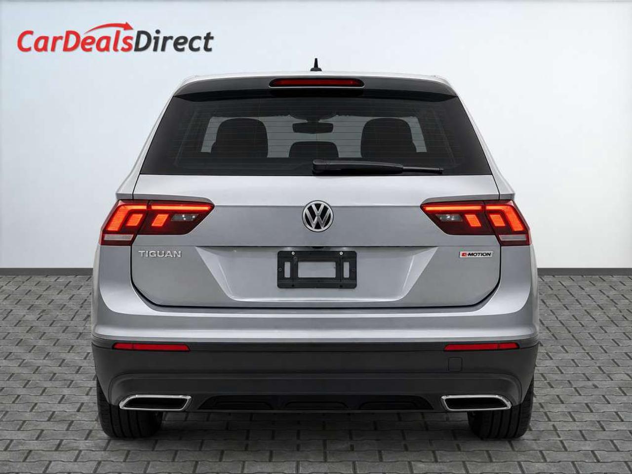 2021 Volkswagen Tiguan UNITED Edition 4MOTION   ONLY 44K KMs   Pano Roof   Digital Cockpit Photo