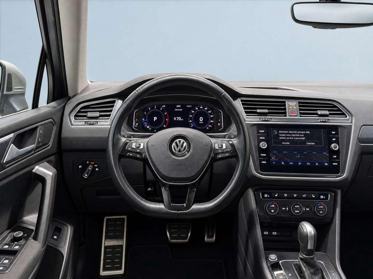 2021 Volkswagen Tiguan UNITED Edition 4MOTION   ONLY 44K KMs   Pano Roof   Digital Cockpit Photo