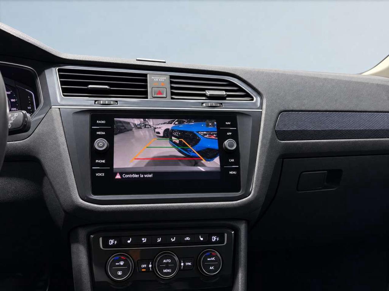 2021 Volkswagen Tiguan UNITED Edition 4MOTION   ONLY 44K KMs   Pano Roof   Digital Cockpit Photo