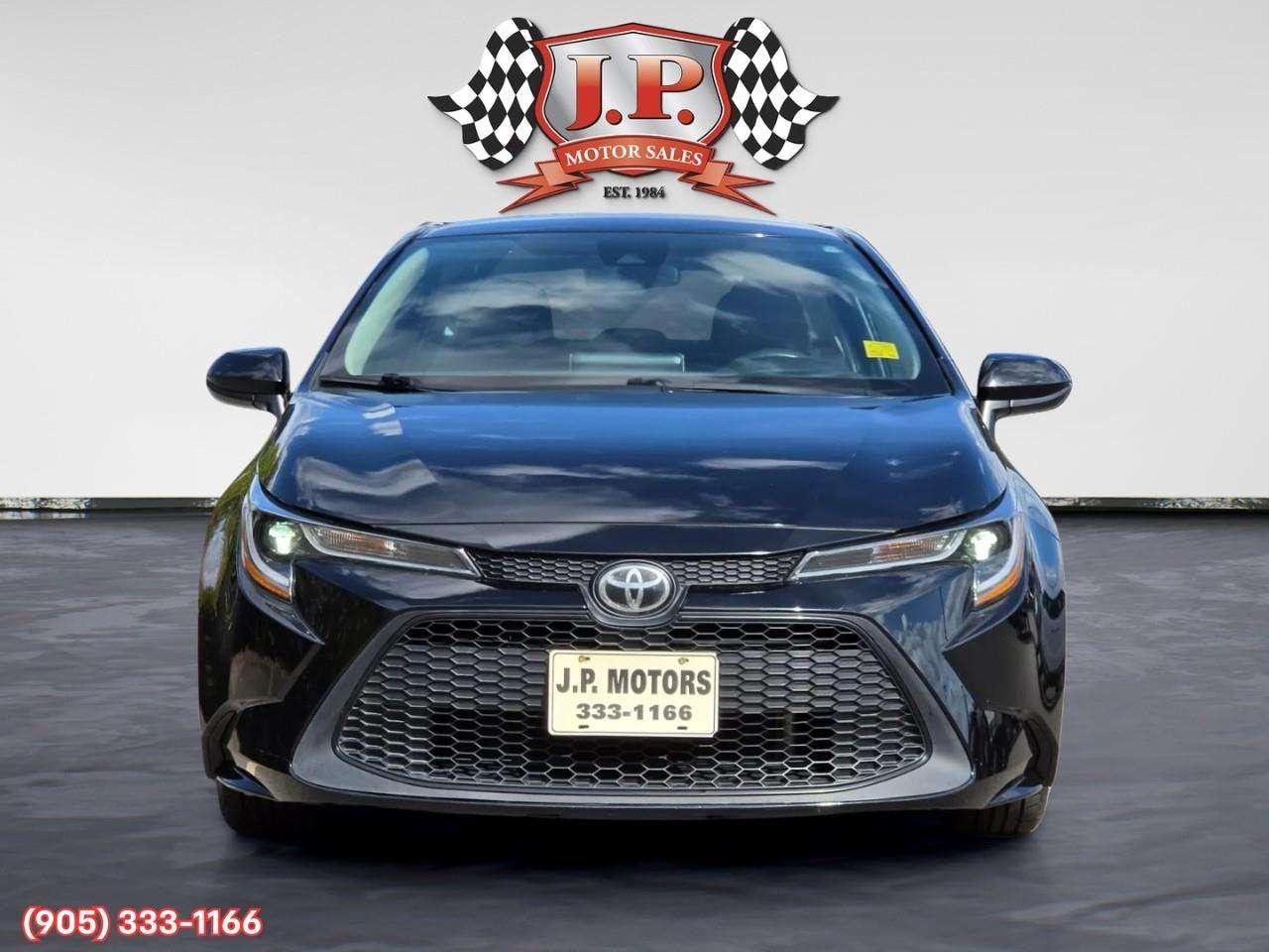 2020 Toyota Corolla LE Apple CarPlay & Android Auto • Lane Assist • Keyless Entry • Backup Camera • Cruise Control Photo1