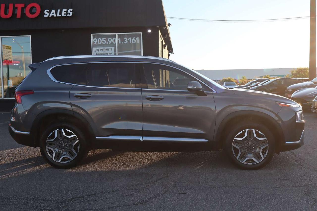 2023 Hyundai Santa Fe Luxury AWD   No Accident   Clean Carfax   Moonroof Photo