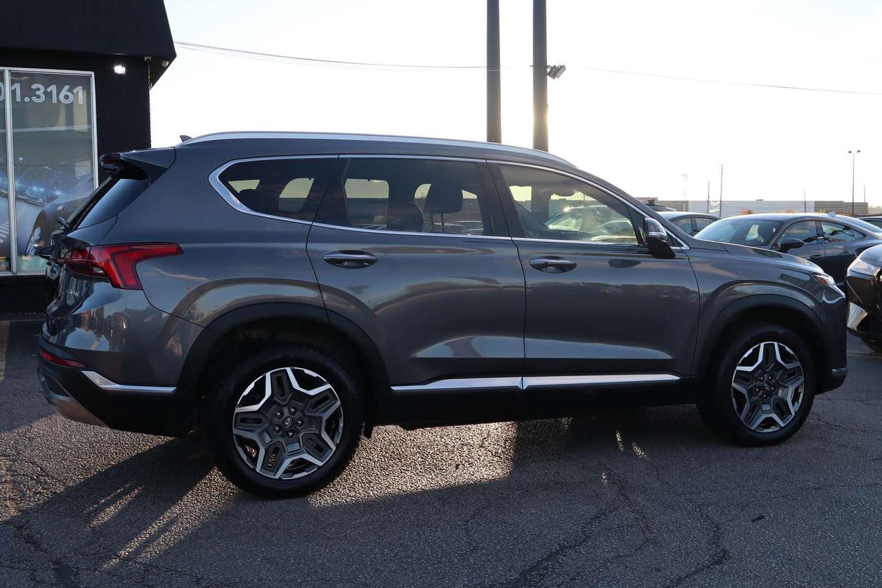 2023 Hyundai Santa Fe Luxury AWD   No Accident   Clean Carfax   Moonroof Photo
