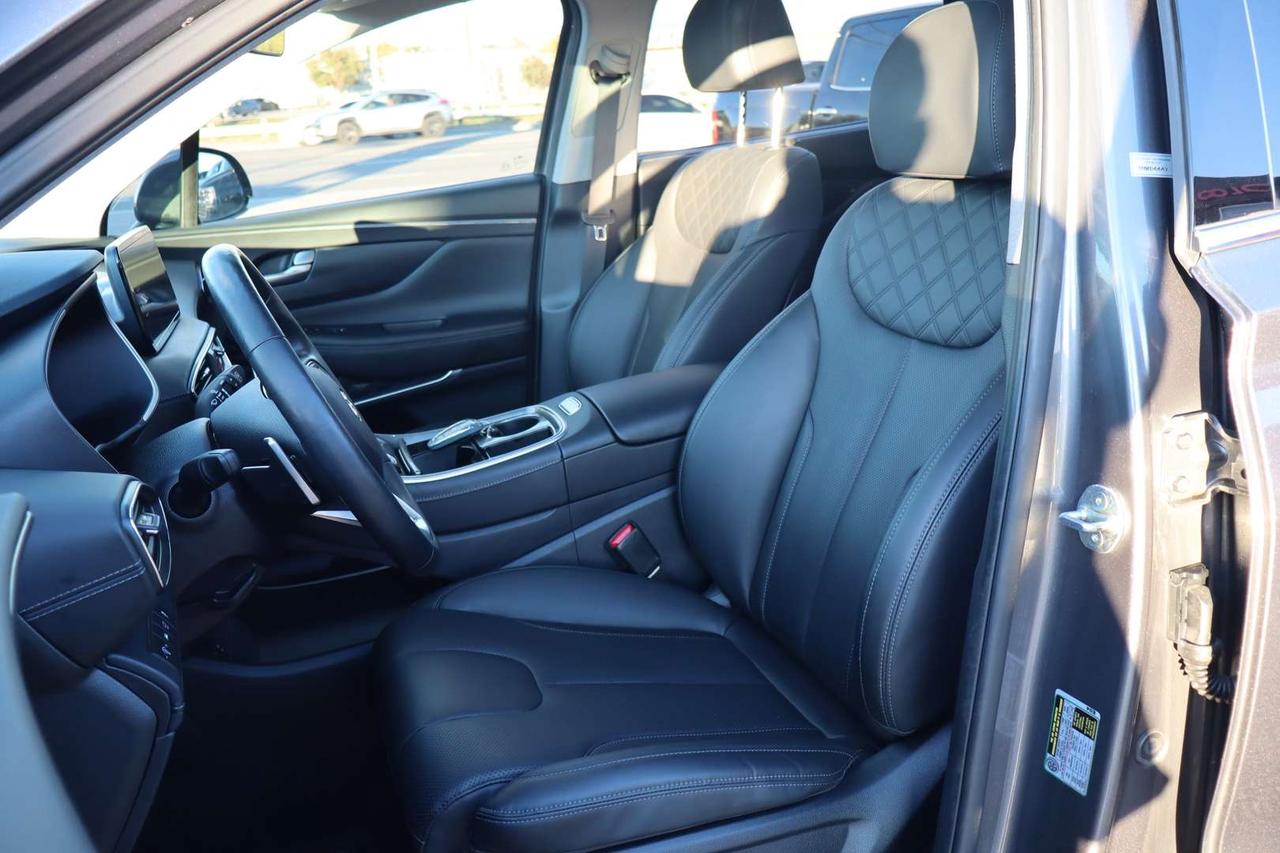 2023 Hyundai Santa Fe Luxury AWD   No Accident   Clean Carfax   Moonroof Photo