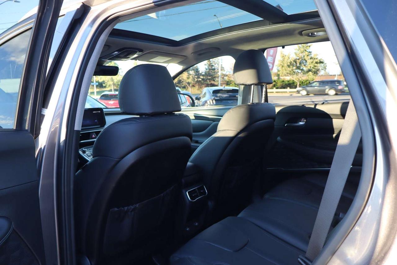 2023 Hyundai Santa Fe Luxury AWD   No Accident   Clean Carfax   Moonroof Photo