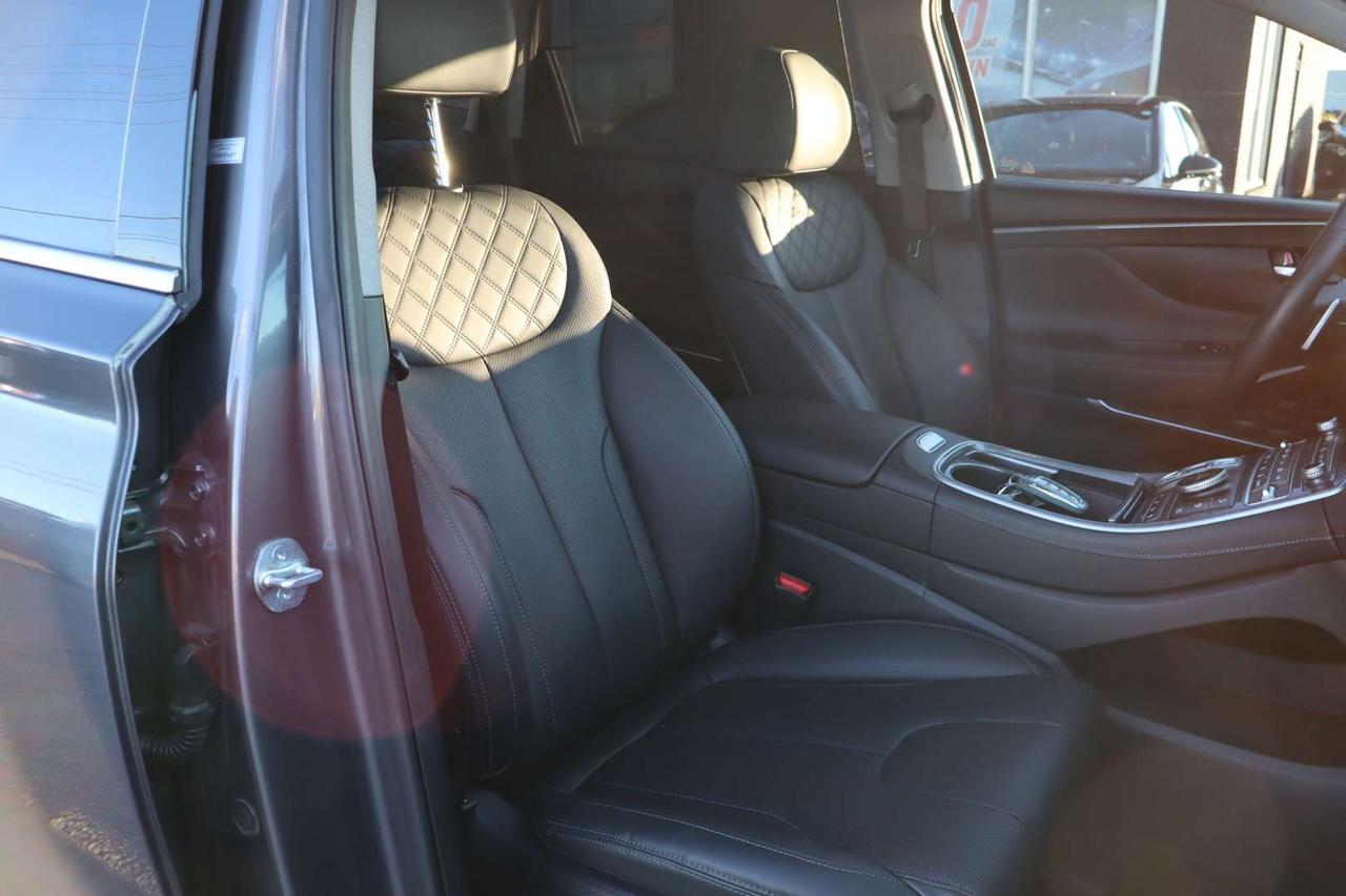 2023 Hyundai Santa Fe Luxury AWD   No Accident   Clean Carfax   Moonroof Photo