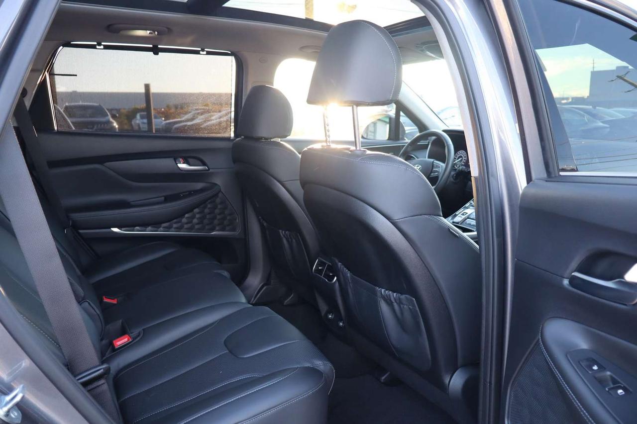 2023 Hyundai Santa Fe Luxury AWD   No Accident   Clean Carfax   Moonroof Photo