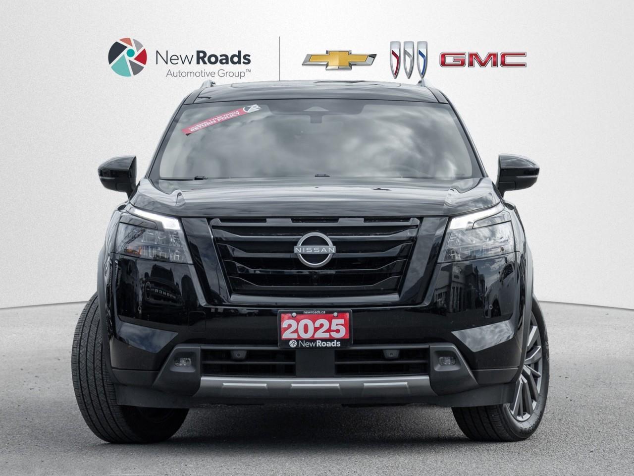 2025 Nissan Pathfinder SL 4dr 4x4 Photo5