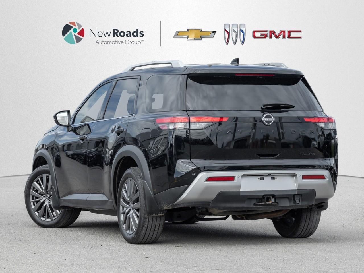 2025 Nissan Pathfinder SL 4dr 4x4 Photo