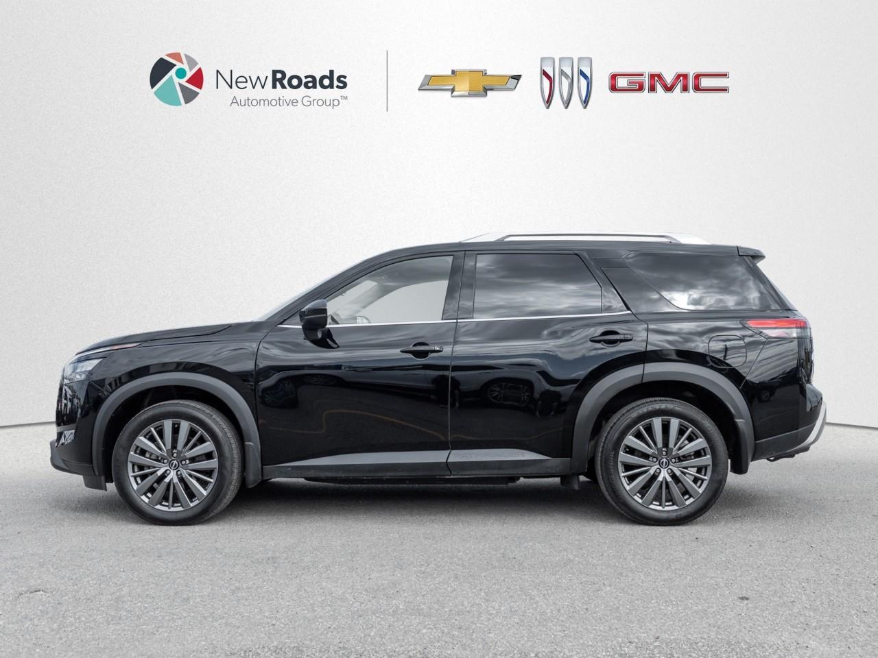 2025 Nissan Pathfinder SL 4dr 4x4 Photo