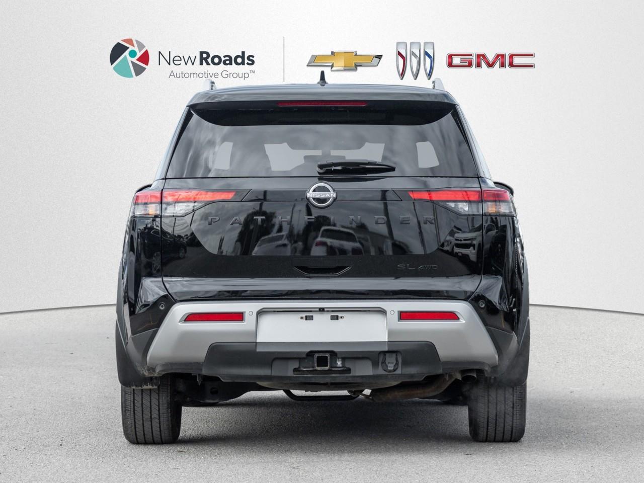 2025 Nissan Pathfinder SL 4dr 4x4 Photo