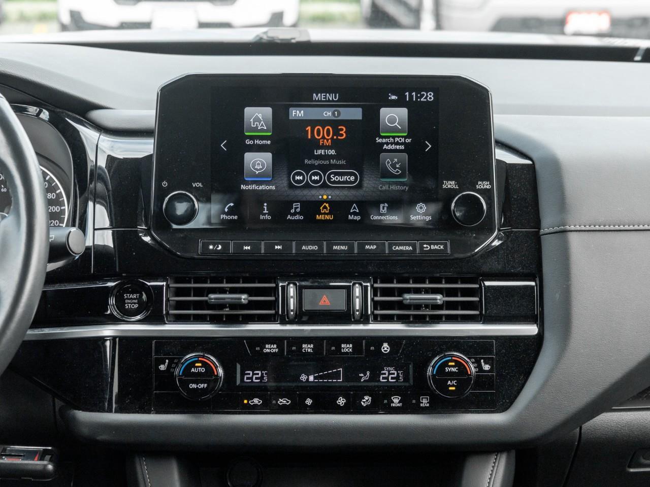 2025 Nissan Pathfinder SL 4dr 4x4 Photo
